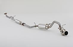 FUJITSUBO POWER Getter Exhaust For MH22S Wagon R Stingray DI 2WD (4-inch) 150-80276