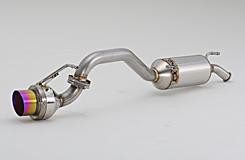 FUJITSUBO BLAZE Exhaust For MH21S Wagon R RR 2WD · RR-DI 2WD (3-inch) 550-80272