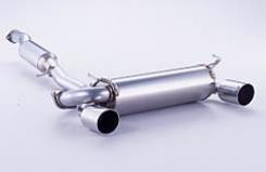 FUJITSUBO Legalis R  Exhaust For Z33 Fairlady Z 05 minor after 790-15472