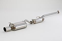 FUJITSUBO Legalis R  Exhaust For FD2 Civic Type R 750-52075