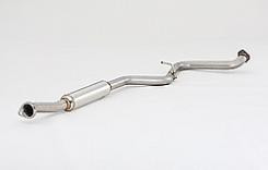 FUJITSUBO Center Pipe for Wagolis Exhaust For GH8 Impreza 2.0 turbo 860-63061