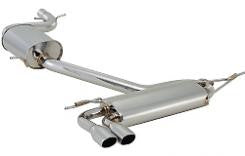 FUJITSUBO Zega Exhaust For 1KAXX Golf GTi 270-92951