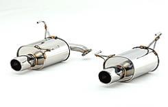 FUJITSUBO AUTHORIZE S Exhaust For SH5 Forester 2.0 turbo AT / MT 350-64531