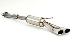 FUJITSUBO AUTHORIZE S Exhaust For ANH20W Alphard 2.4 2WD 360-28121