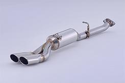 FUJITSUBO AUTHORIZE S Exhaust For GGH25W Alphard 3.5 4WD 360-28124