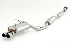 FUJITSUBO AUTHORIZE S Exhaust For TNT31 X-TRAIL 2.5 NA 4WD 360-18021