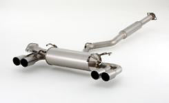 FUJITSUBO AUTHORIZE RM Exhaust For GRF Impreza WRX STI A-Line 270-63062