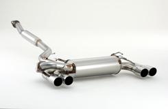 FUJITSUBO AUTHORIZE R Exhaust For GRF Impreza WRX STI A-Line 570-63062
