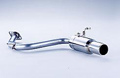 FUJITSUBO AUTHORIZE S Exhaust For ACA36W RAV4 2.4 2WD 360-20631