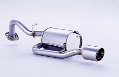 FUJITSUBO AUTHORIZE S Exhaust For NCP91 Vitz RS 1.5 2WD minor after 340-21121