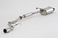 FUJITSUBO AUTHORIZE S Exhaust For CV4W Delica D: 5 2.0 2WD 350-30731