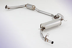 FUJITSUBO POWER Getter Exhaust For FN2 Civic Type R Euro 760-52076