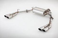 FUJITSUBO AUTHORIZE R Exhaust For ZRR70W Voxy Z, ZS 2WD 550-27433