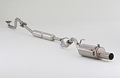 FUJITSUBO AUTHORIZE RM Exhaust For AK12 march 12SR 250-11056