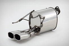 FUJITSUBO AUTHORIZE S Exhaust For ZC72S Swift 1.2 2WD 350-81531