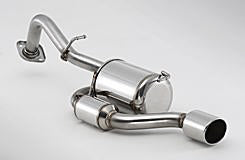 FUJITSUBO AUTHORIZE S Exhaust For NCP120X Torejia 1.5 2WD 350-22061