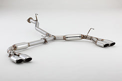 FUJITSUBO AUTHORIZE S Exhaust For PE52 · PNE52 Elgrand Highway Star 3.5 2WD · 4WD 370-17874
