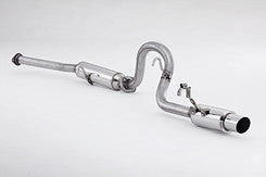 FUJITSUBO POWER Getter Exhaust For AE86 Corolla Levin 150-22457