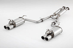 FUJITSUBO Legalis R  Exhaust For GZ32 Fairlady Z 2by2 760-15454