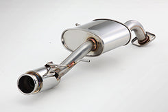 FUJITSUBO AUTHORIZE R Exhaust For DE5FS Demio 1.5 2WD 550-41532