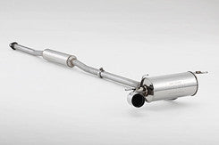FUJITSUBO POWER Getter Exhaust For KK4 Vivio supercharger 4WD 160-60113