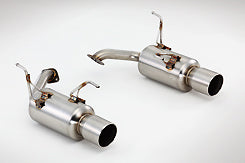 FUJITSUBO AUTHORIZE S Exhaust For YAM EXIGA 2.5 NA 4WD 350-67011