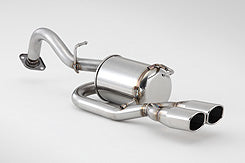 FUJITSUBO AUTHORIZE S Exhaust For NHP10 Aqua 1.5 2WD (H23.12~H24.8) 340-21061