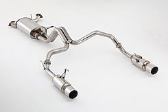 FUJITSUBO AUTHORIZE R Exhaust For URJ202W Land Cruiser 200 560-20831