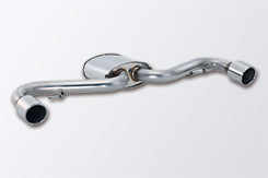 FUJITSUBO AUTHORIZE S Exhaust For KE2AW CX-5 2.2 DT 4WD 360-47701