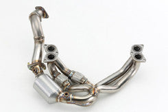 FUJITSUBO Super EX BASIC VERSION  Headers  For ZC6 BRZ 2.0 minor before 620-23111
