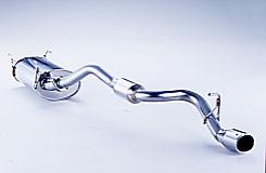 FUJITSUBO AUTHORIZE S Exhaust For TRH200V Regius Ace gasoline 2.0 2WD Ronguban standard roof floor AT 360-28022