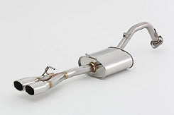FUJITSUBO AUTHORIZE S Exhaust For NZE161G Corolla Fielder 1.5 2WD 350-22531
