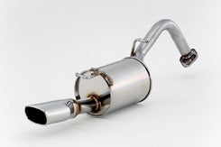 FUJITSUBO AUTHORIZE E Exhaust For NHP10 Aqua 1.5 2WD (H24.8~) 450-21064