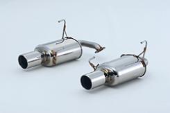 FUJITSUBO AUTHORIZE S Exhaust For SJG Forester 2.0 Turbo 350-64542