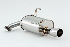 FUJITSUBO AUTHORIZE S Exhaust For GJ7 Impreza G4 2.0 4WD 350-63091