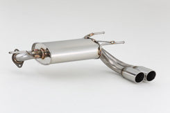 FUJITSUBO AUTHORIZE S Exhaust For GP3 Impreza Sport 1.6 4WD CVT 350-63092
