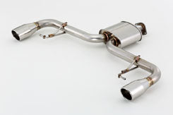 FUJITSUBO AUTHORIZE S Exhaust For GJ2FW Atenza Wagon 2.2 DT 360-43531