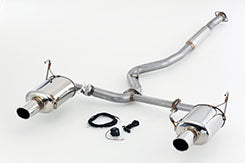 FUJITSUBO AUTHORIZE V Exhaust For BRG Legacy Touring Wagon 2.0 turbo DIT 870-64095