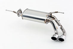 FUJITSUBO AUTHORIZE E Exhaust For GPE XV hybrid 2.0 4WD 440-63094
