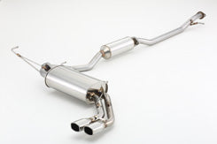 FUJITSUBO AUTHORIZE S Exhaust For NT32 X-TRAIL 2.0 4WD 350-18031