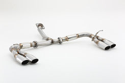 FUJITSUBO AUTHORIZE S Exhaust For ZSU60W · ZSU65W Harrier 2.0 2WD · 4WD 360-27531