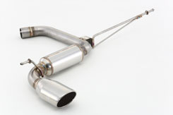 FUJITSUBO AUTHORIZE S Exhaust For AUCPT Golf 1.4 TSI 360-92971