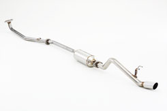 FUJITSUBO AUTHORIZE RM Exhaust For JG1 N-ONE turbo 2WD 250-50821