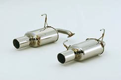 FUJITSUBO AUTHORIZE S Exhaust For VMG Revogu 2.0 turbo 350-63711