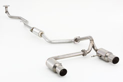 FUJITSUBO AUTHORIZE RM Exhaust For LA400K Copen 250-70923