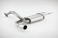 FUJITSUBO AUTHORIZE S Exhaust For BLFFW Axela Sport 2.0 2WD 360-42622