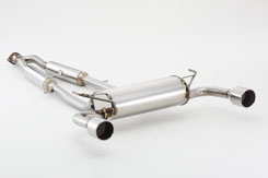 FUJITSUBO AUTHORIZE R Exhaust For ZV37 · YV37 Skyline 2.0 turbo 570-15241