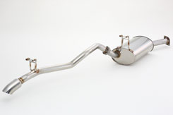 FUJITSUBO AUTHORIZE R Exhaust For GRJ76K Land Cruiser 70 van 560-20701