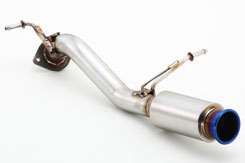 FUJITSUBO RIVID Exhaust For DJ5FS Demio 1.5 DT 2WD 860-41545