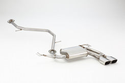 FUJITSUBO AUTHORIZE E Exhaust For ZVW51 Prius 1.8 2WD 440-21461